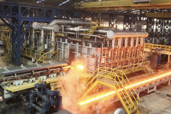 Endüstriyel fırınlar