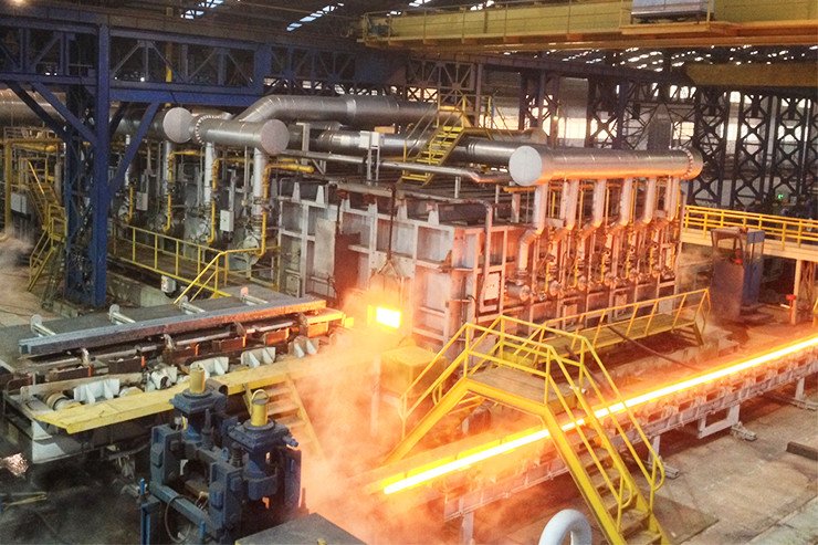 Endüstriyel Fırınlar