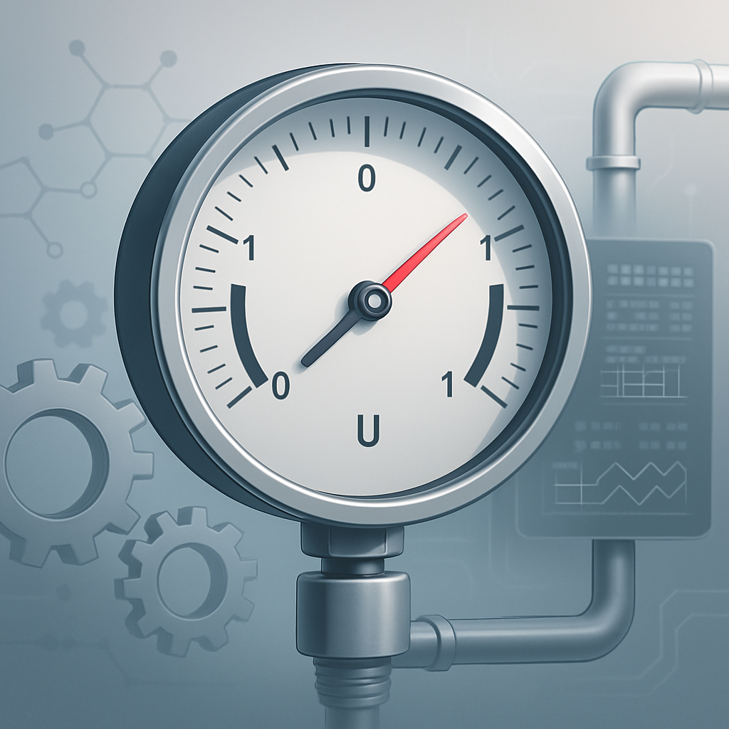 Basınç, Fark Basınç Ölçümü