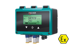 FISCHER DE 90 Fark Basınç Transmitteri