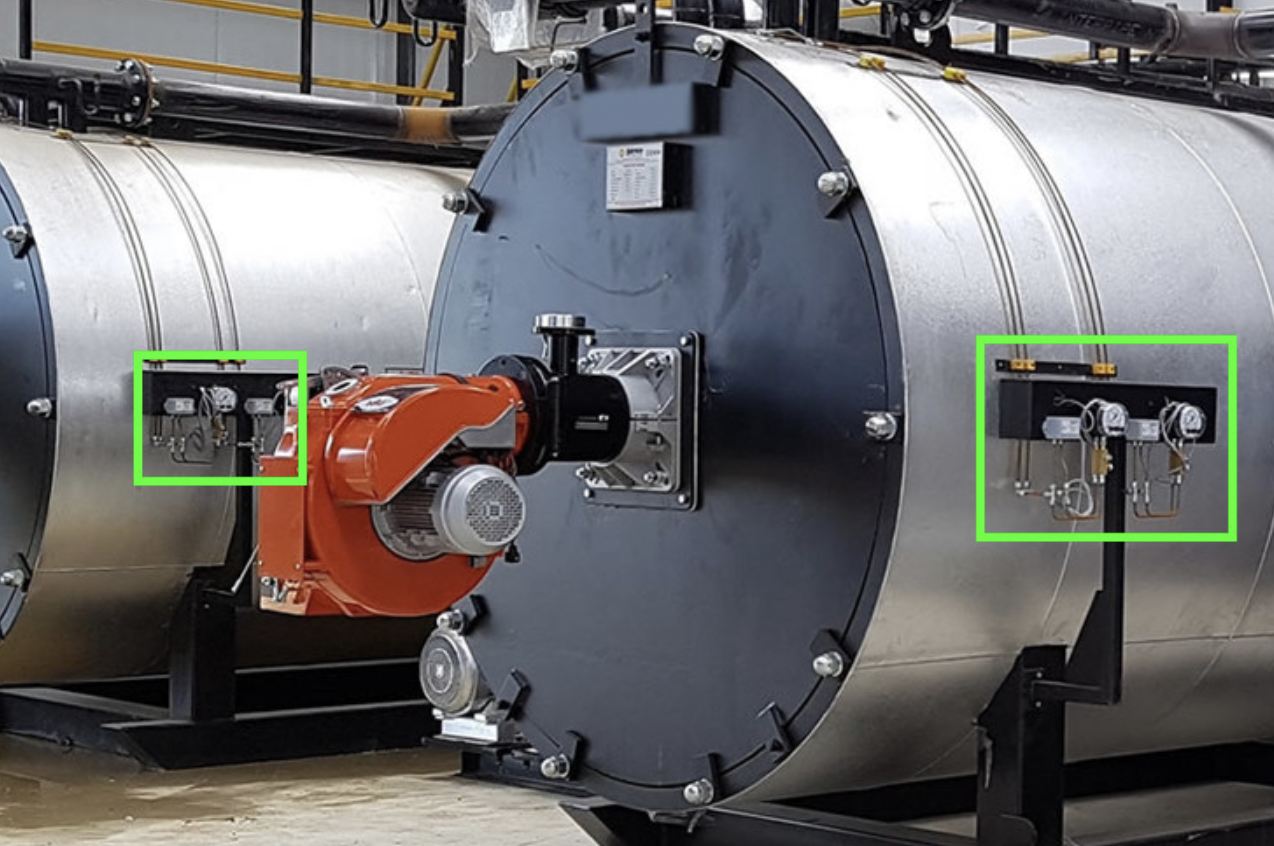 Kızgın Yağ Kazanları