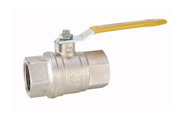 BEE 984 Dişli Küresel Vana