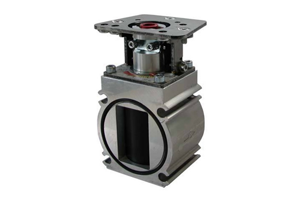 SIEMENS VKP Lineer Akış Ayar Vanası