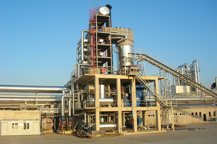 Katı Yakıtlı Kazanlar