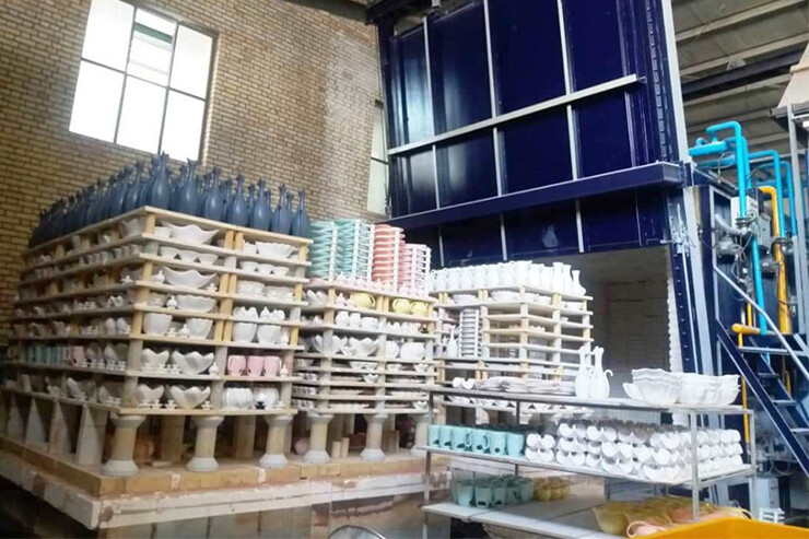 Seramik Fırınlarında Oksijen Ölçümü