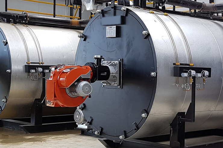 Kazanlarda Oksijen Ölçümü