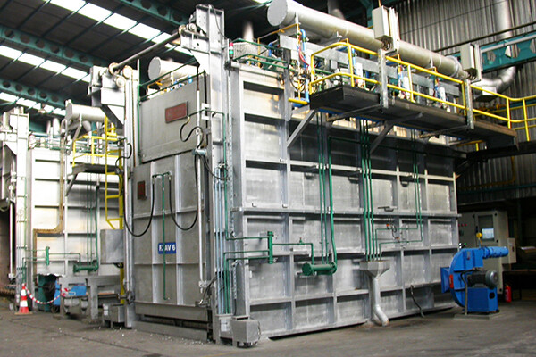 Aluminyum Fırınlarında Oksijen Ölçümü