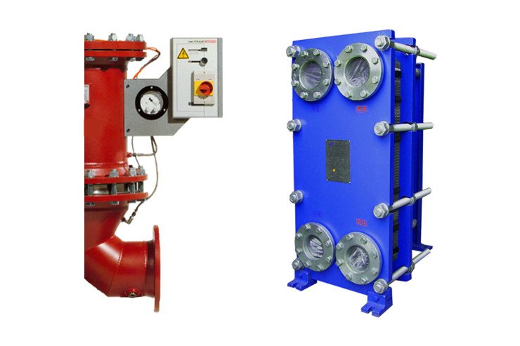 Filtre Eşanjörlerin Kirliliğinin Tespiti