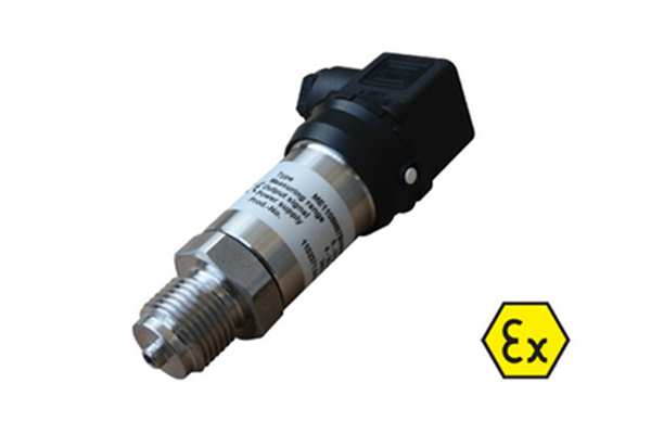 FISCHER ME 12 Basınç Transmitteri