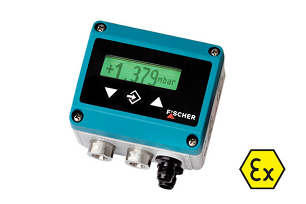 FISCHER DE 38 Fark Basınç Transmitteri