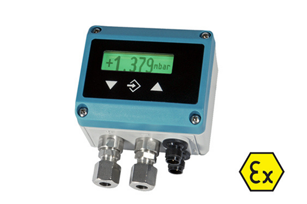 FISCHER DE 39 Fark Basınç Transmitteri