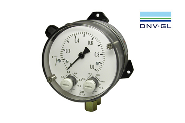 FISCHER DS 11 Fark Basınç Sivici