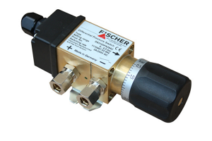 FISCHER DS 31 Fark Basınç Sivici