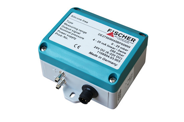 FISCHER DE 27 İç Basınç Transmitteri