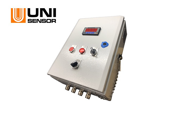 Oksijen Analizörleri için Kontrol Panoları