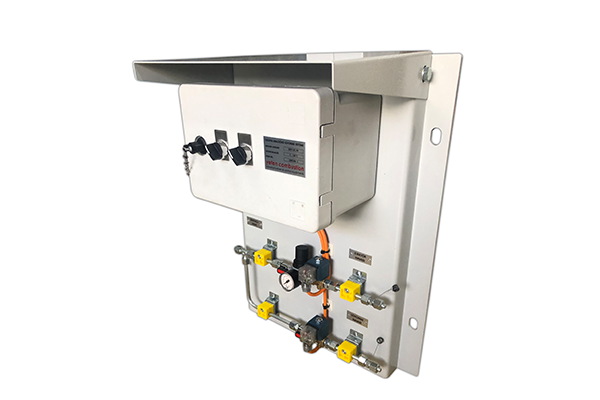 Oksijen Analizörleri için Süpürme Sistemleri