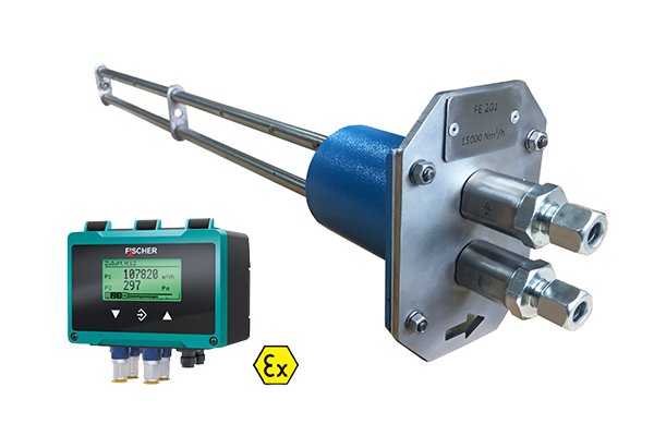 ⁠UNI SENSOR FMS Pitot Travers Hava Akış Ölçerler