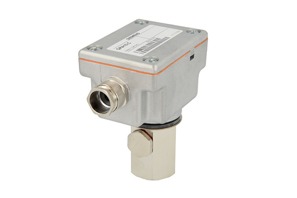 SIEMENS QRA10 UV Alev Tarayıcı