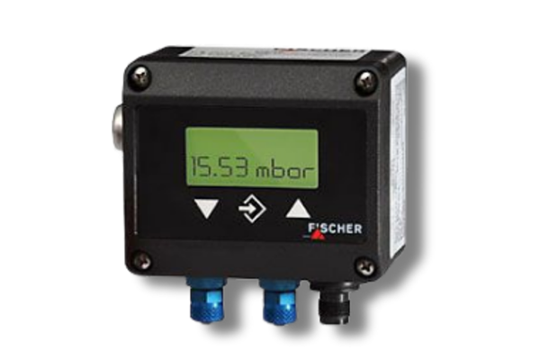 FISCHER DE 49 Fark Basınç Transmitteri