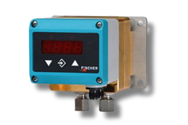 FISCHER DE 58 Fark Basınç Transmitteri