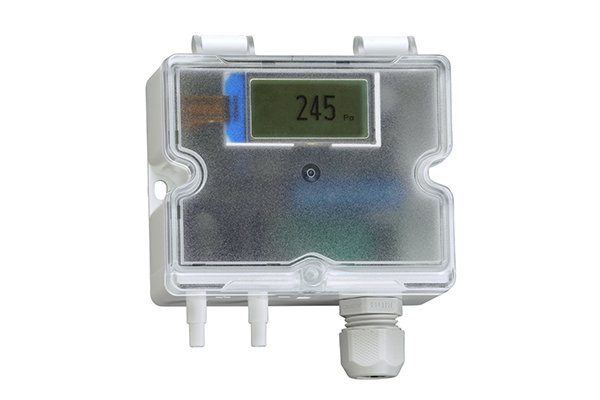 FISCHER DE 80 Fark Basınç Transmitteri