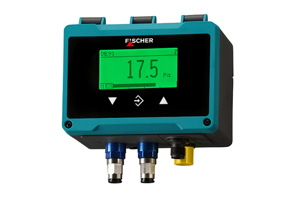 FISCHER DE 91 Fark Basınç Transmitteri