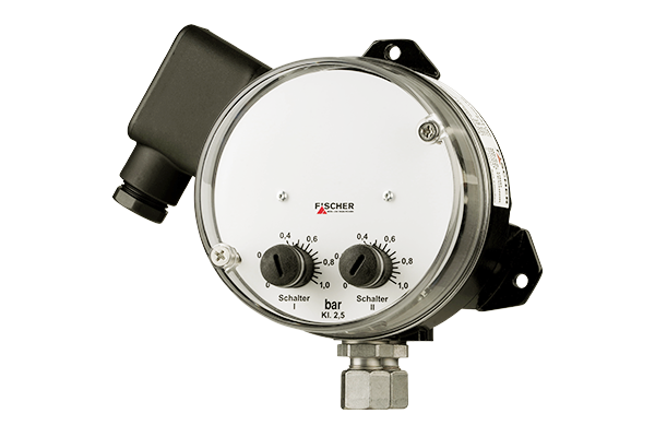 FISCHER DS 13 Fark Basınç Sivici