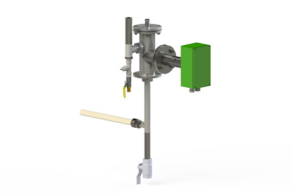 UNI SENSOR OMD 1700 - CER Oksijen Analizörü
