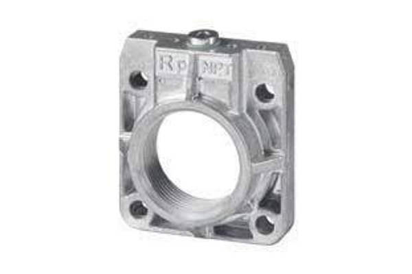 SIEMENS AGF Montaj Flanşı