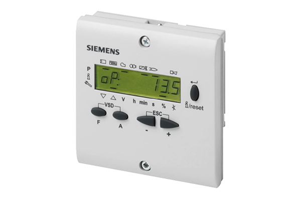 SIEMENS AZL 23 Display