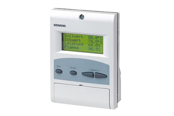 SIEMENS AZL 52 Display