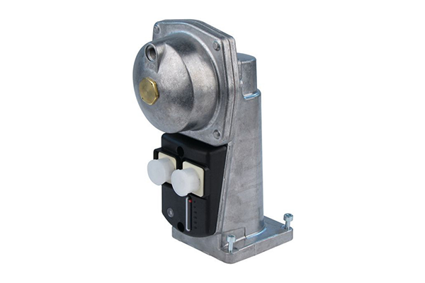 SIEMENS SKP 25 Gaz Vana Motoru