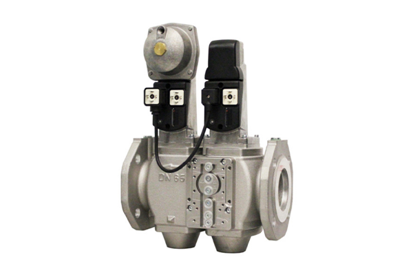 SIEMENS VGD Double Block Gaz Emniyet Vanası