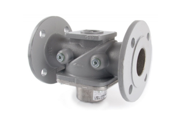 SIEMENS VGF Flanşlı Gaz Emniyet Vanası