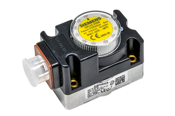 SIEMENS QPL Basınç Siviçleri