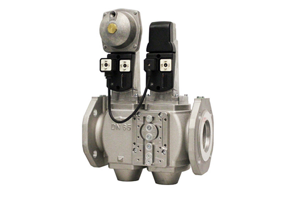 Gaz Emniyet Vanaları